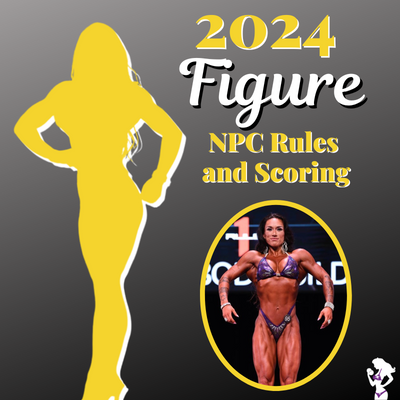 Official Rules 2021 Figure