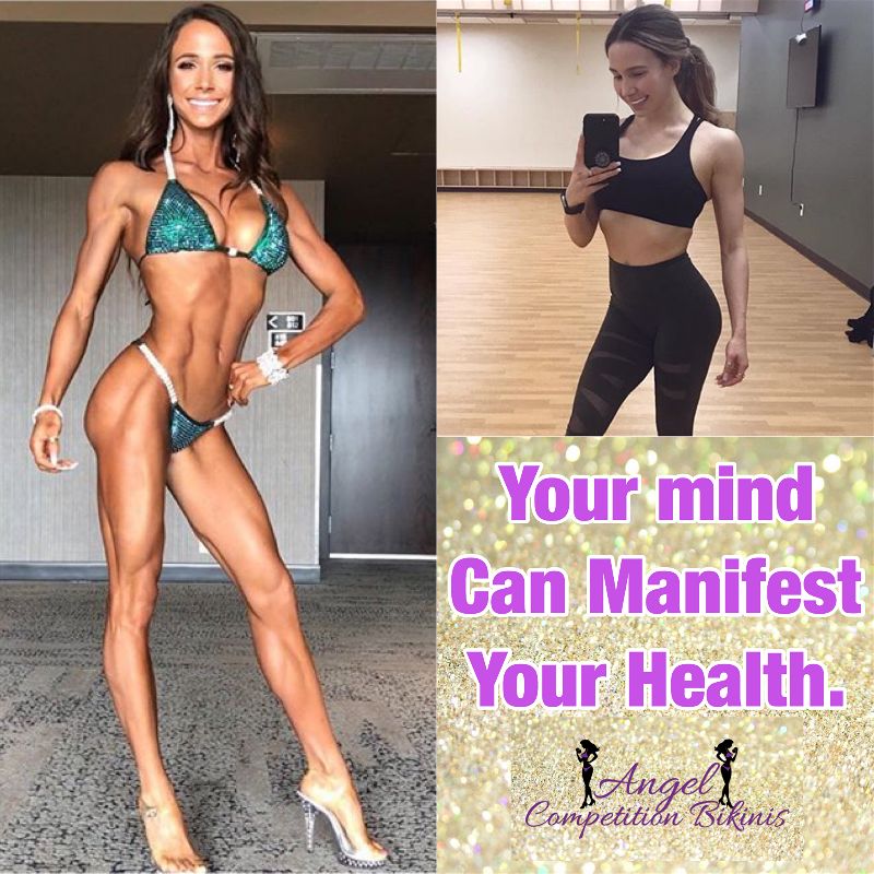 Your Mindset Can Manifest Your Health.