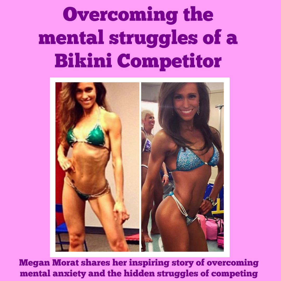 Confessions of a Bikini Competitor