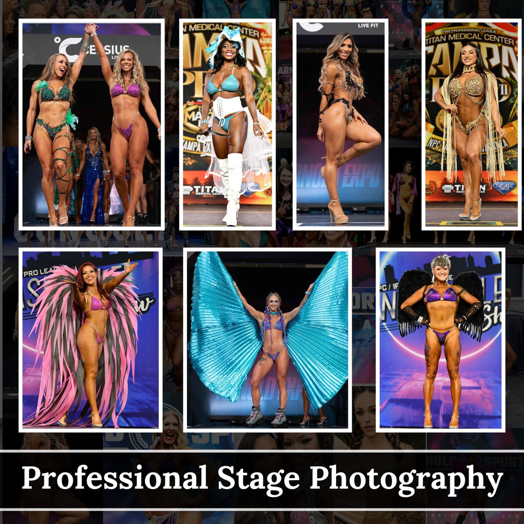 Angel Competition Fashion Show - Deposit