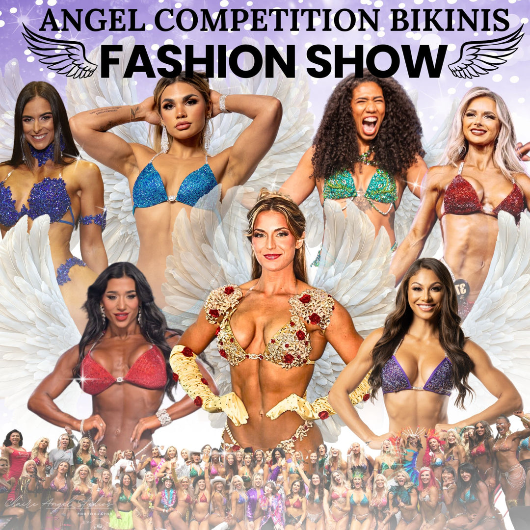 Angel Competition Fashion Show - Deposit