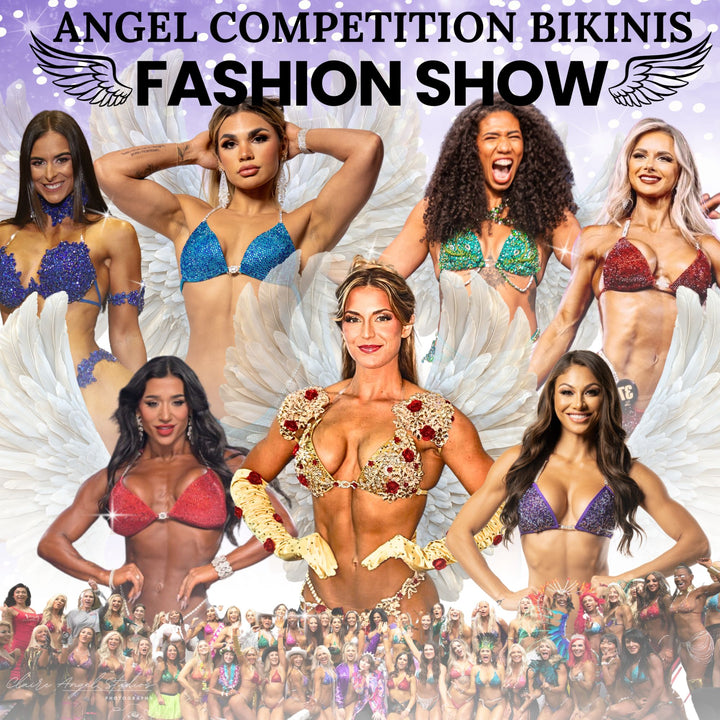 Angel Competition Fashion Show - Deposit