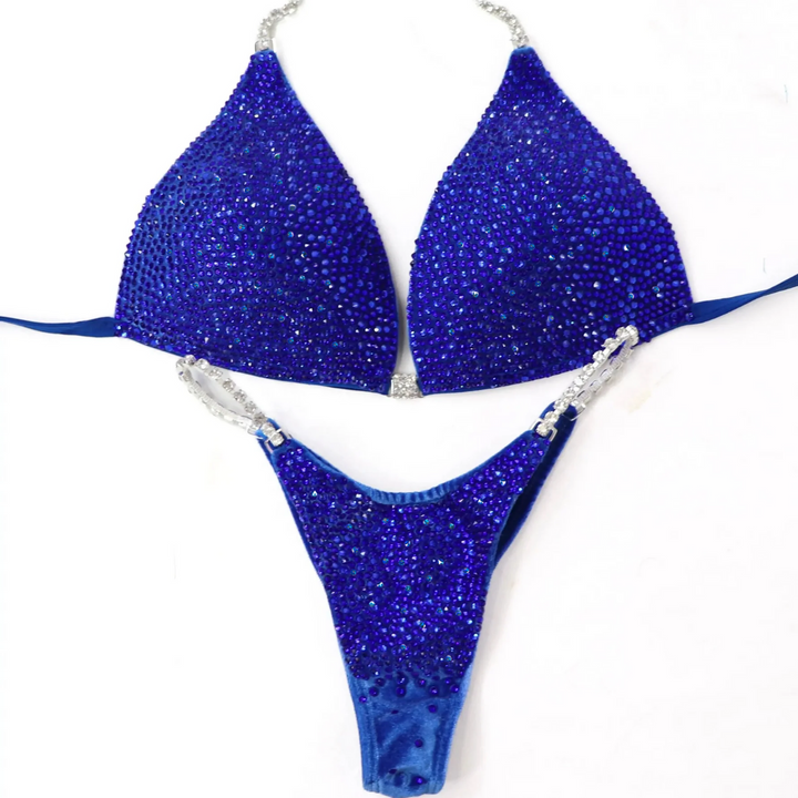 Julia Renee's Blue Velvet Inferno Nova