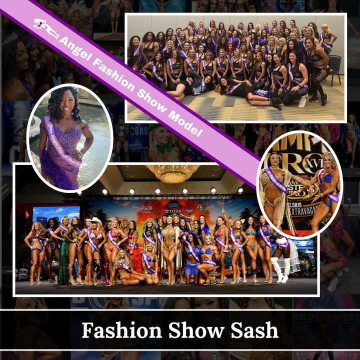 Angel Competition Fashion Show - Deposit