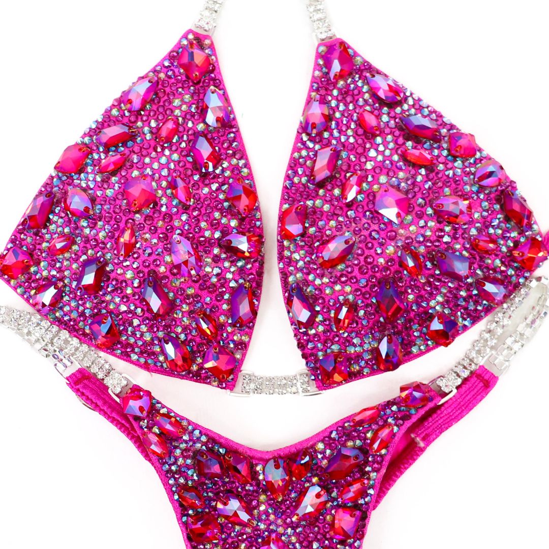 Pink Platinum Pro