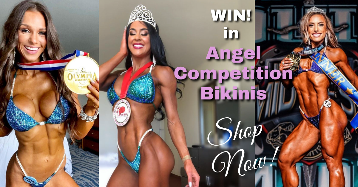 Tegenstander Dochter Mortal ACBikinis: Highest Rated NPC Competition Suits for Figure and Bikini –  Angel Competition Bikinis