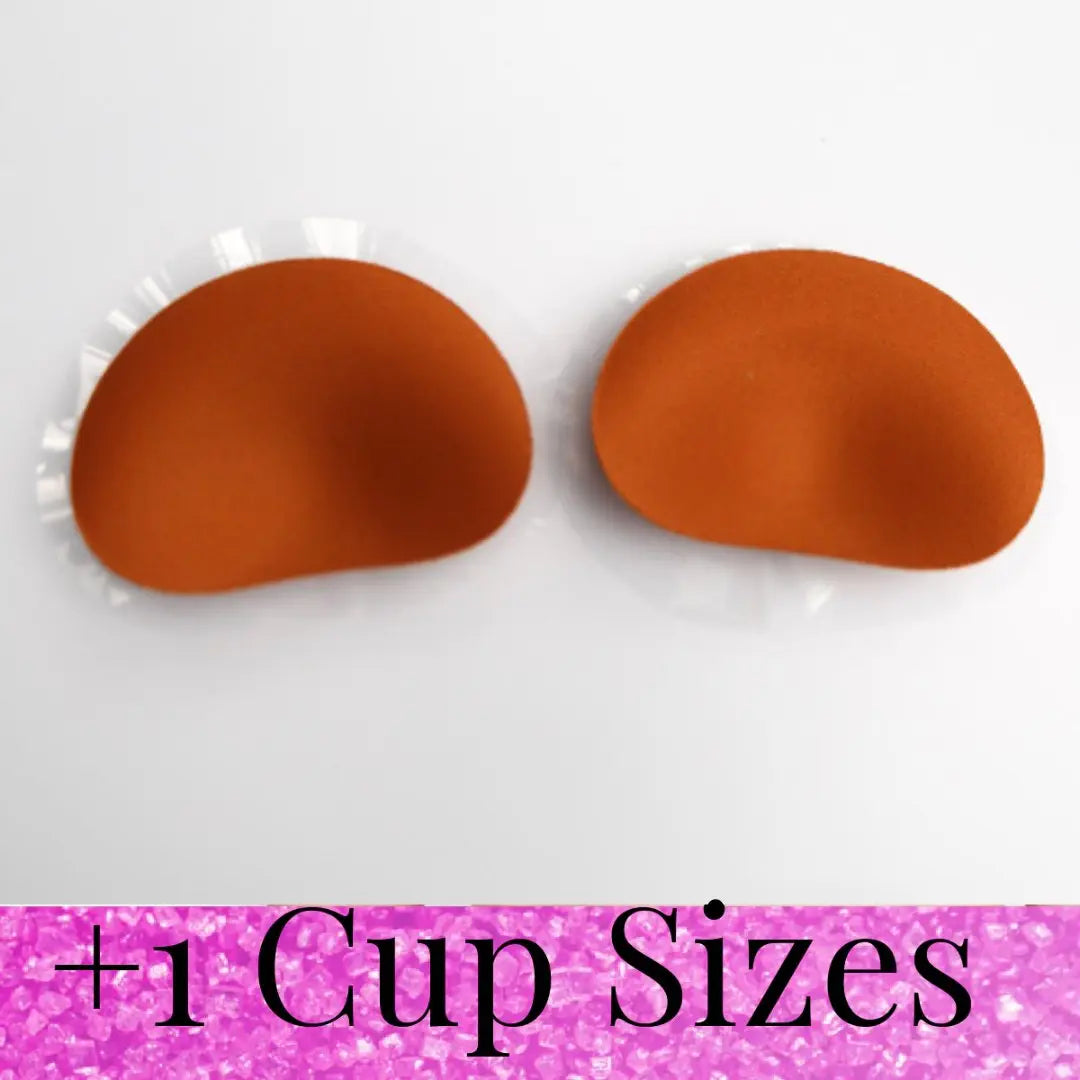 Adhesive Push Up Enhancers For Molded Tops  Angel Competition BikinisNPC Competition Suits
