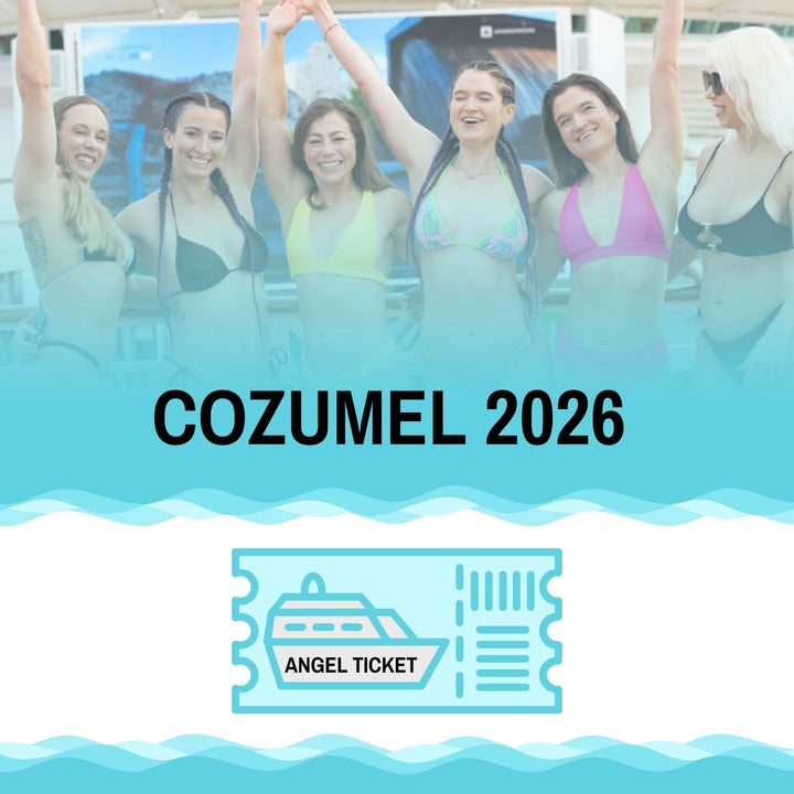 Angel Cruise Retreat and Fashion Show 2026 - Angel Competition Bikinis competition_suit