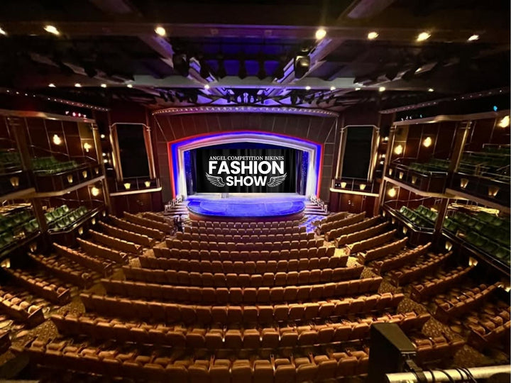 Angel Cruise Retreat and Fashion Show 2026 - Angel Competition Bikinis competition_suit