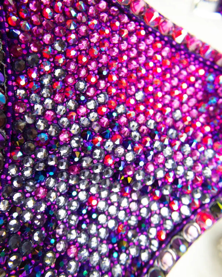 Annelle's Pro Card Nova  Angel Competition BikinisNPC Competition Suits