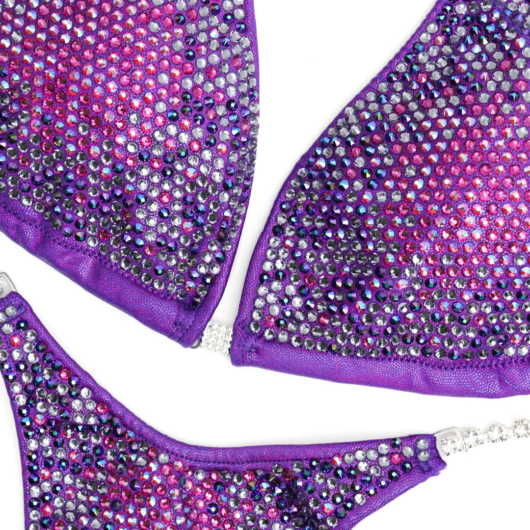 Annelle's Pro Card Nova  Angel Competition BikinisNPC Competition Suits