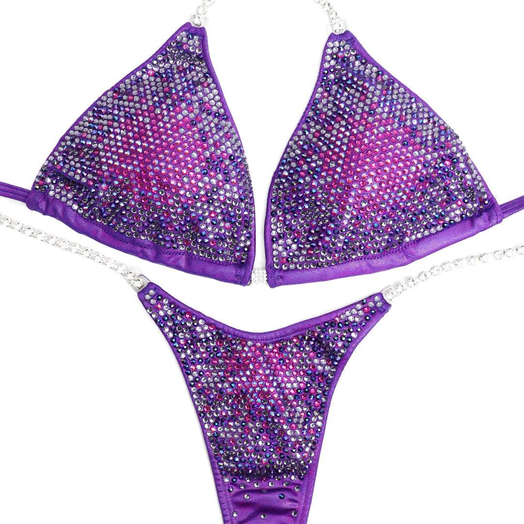 Annelle's Pro Card Nova  Angel Competition BikinisNPC Competition Suits