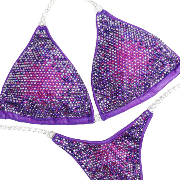 Annelle's Pro Card Nova  Angel Competition BikinisNPC Competition Suits