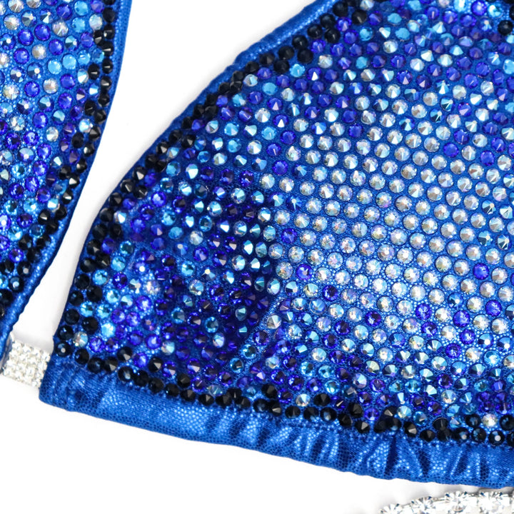 Ashley's Planet Neptune Nova  Angel Competition BikinisNPC Competition Suits