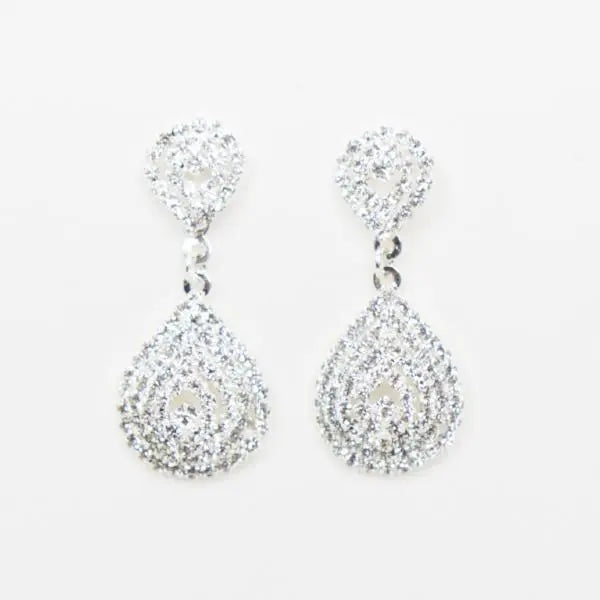 Classic Competition Earrings  Angel Competition BikinisNPC Competition Suits