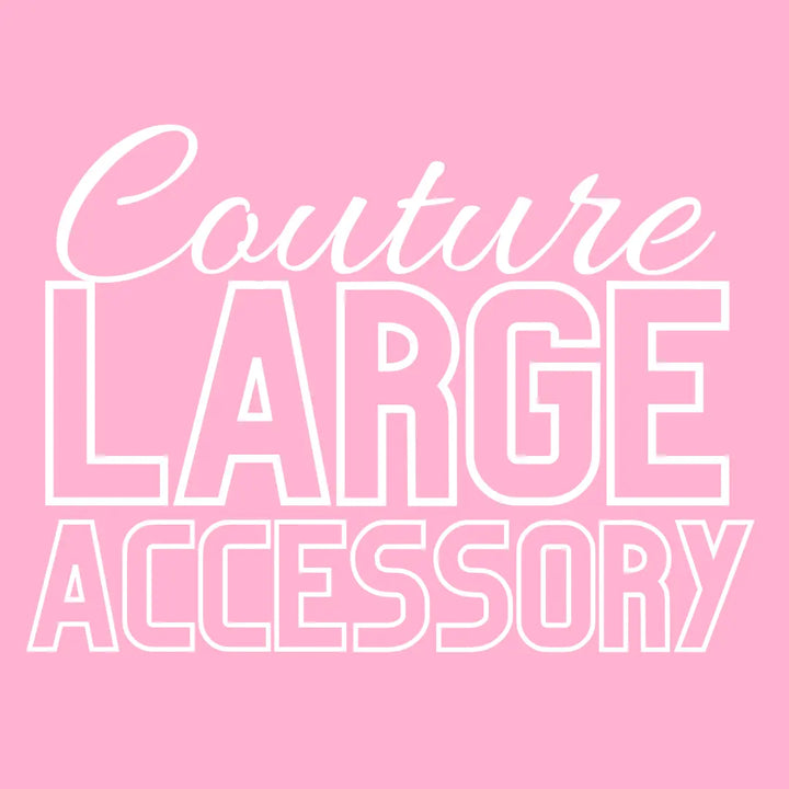 Couture Large Accessory  Angel Competition BikinisNPC Competition Suits