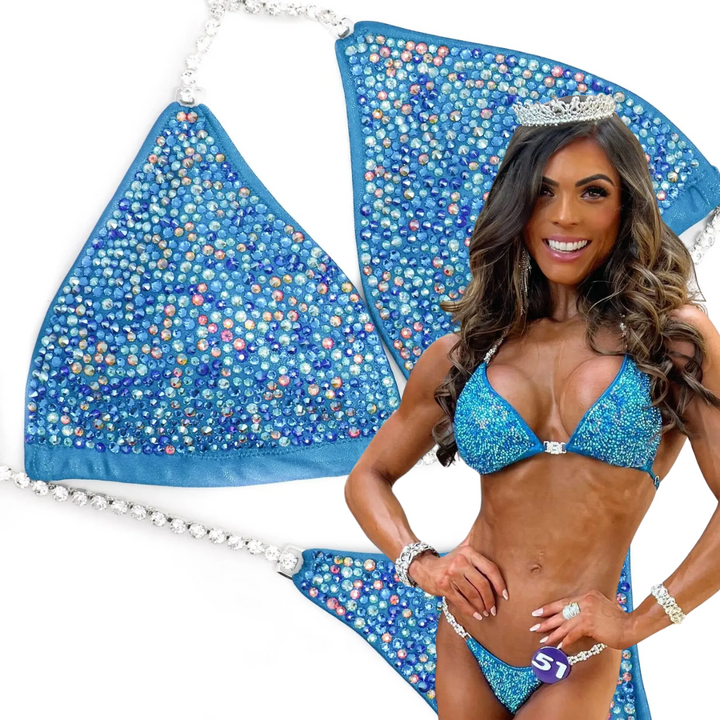 Isa's Aquamarine Dream Radiance