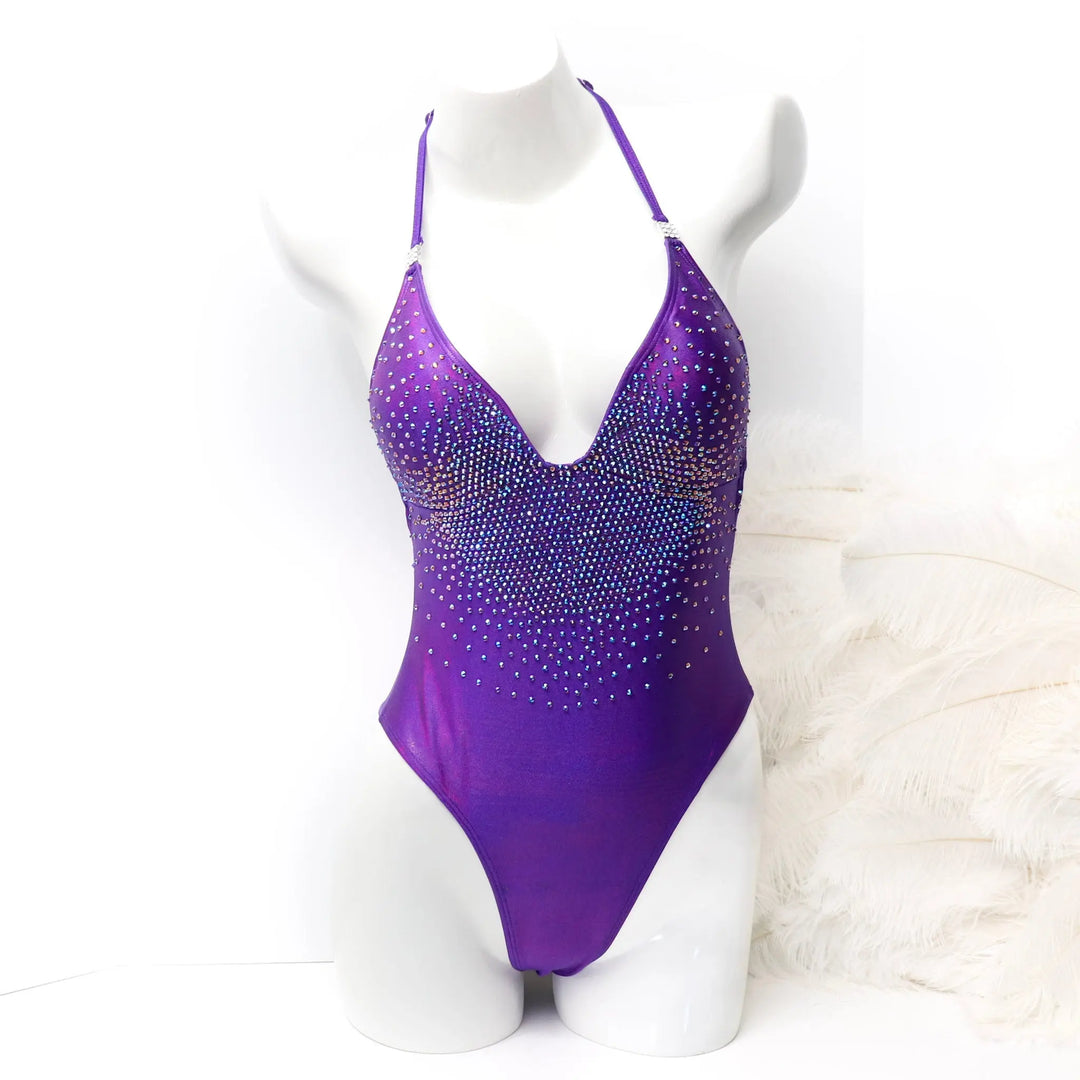 Custom One Piece  Angel Competition BikinisNPC Competition Suits