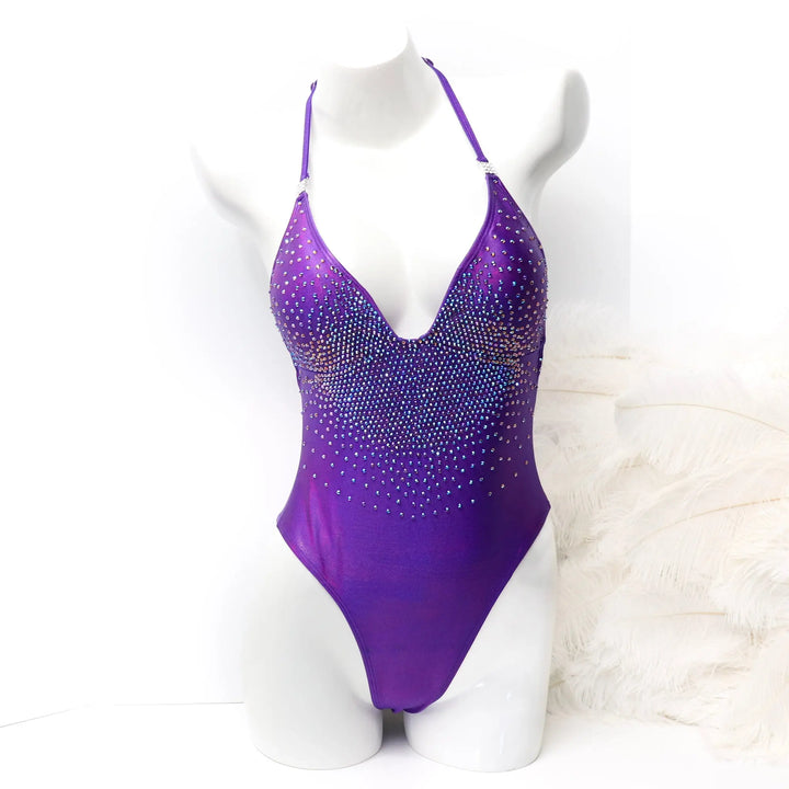 Custom One Piece  Angel Competition BikinisNPC Competition Suits