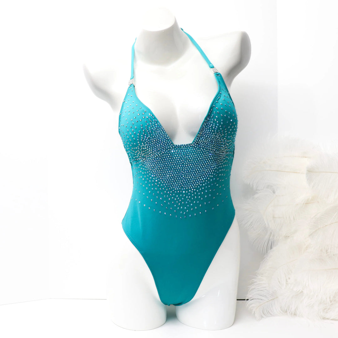 Custom One Piece  Angel Competition BikinisNPC Competition Suits