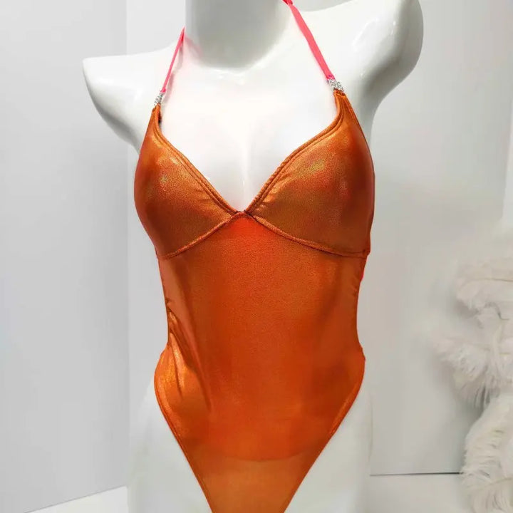 Custom One Piece  Angel Competition BikinisNPC Competition Suits
