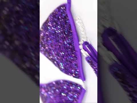 Victorious Violet Radiance