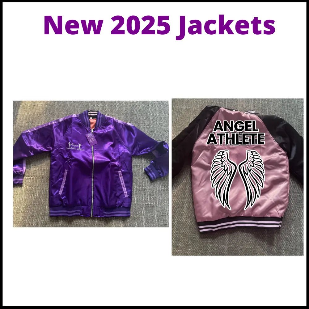 2025 AFS Jacket  Angel Competition BikinisNPC Competition Suits