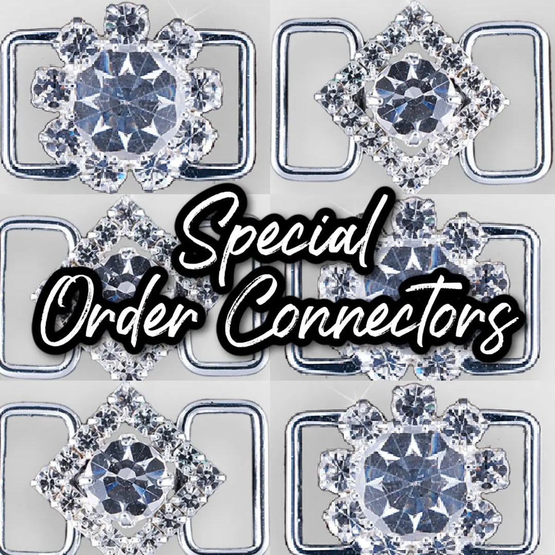 Special Order Connectors  Angel Competition BikinisNPC Competition Suits