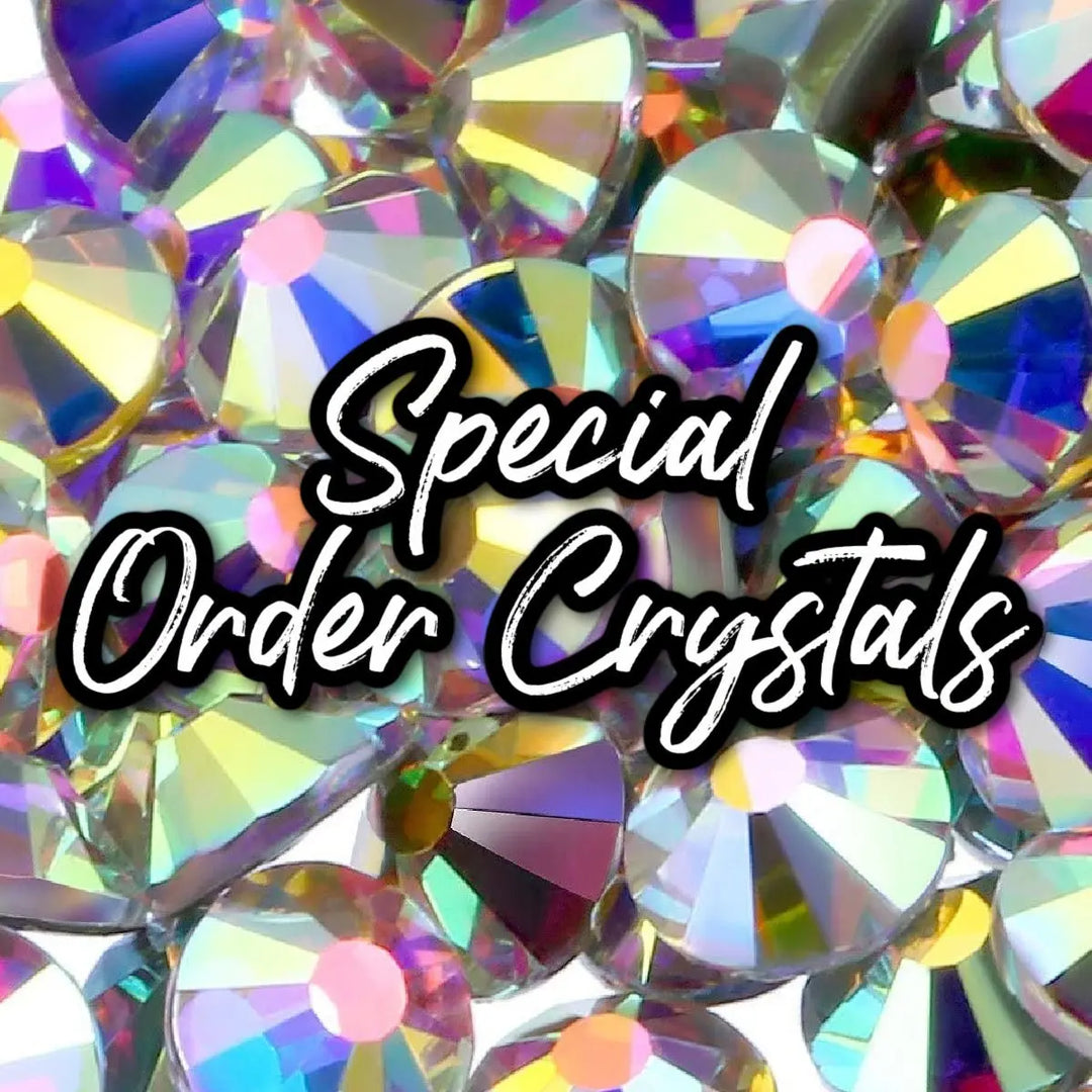Special Order Crystals Angel Competition BikinisNPC Competition Suits