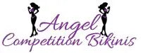 zOPTION Crystal Design Single Piece  Angel Competition BikinisNPC Competition Suits
