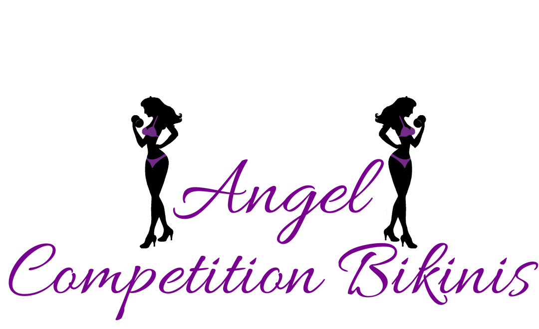 zOPTION Fabric All Suit Colors Angel Competition BikinisNPC Competition Suits