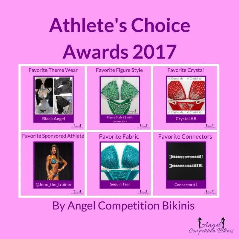 Athlete's Choice Awards 2017 - Angel Competition Bikinis