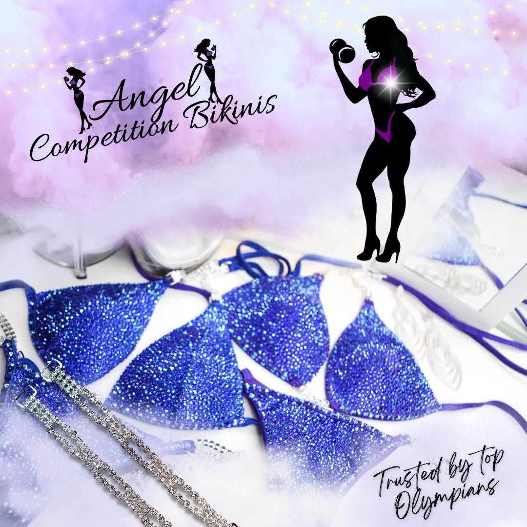 How to Design Your Perfect Suit - Angel Competition Bikinis