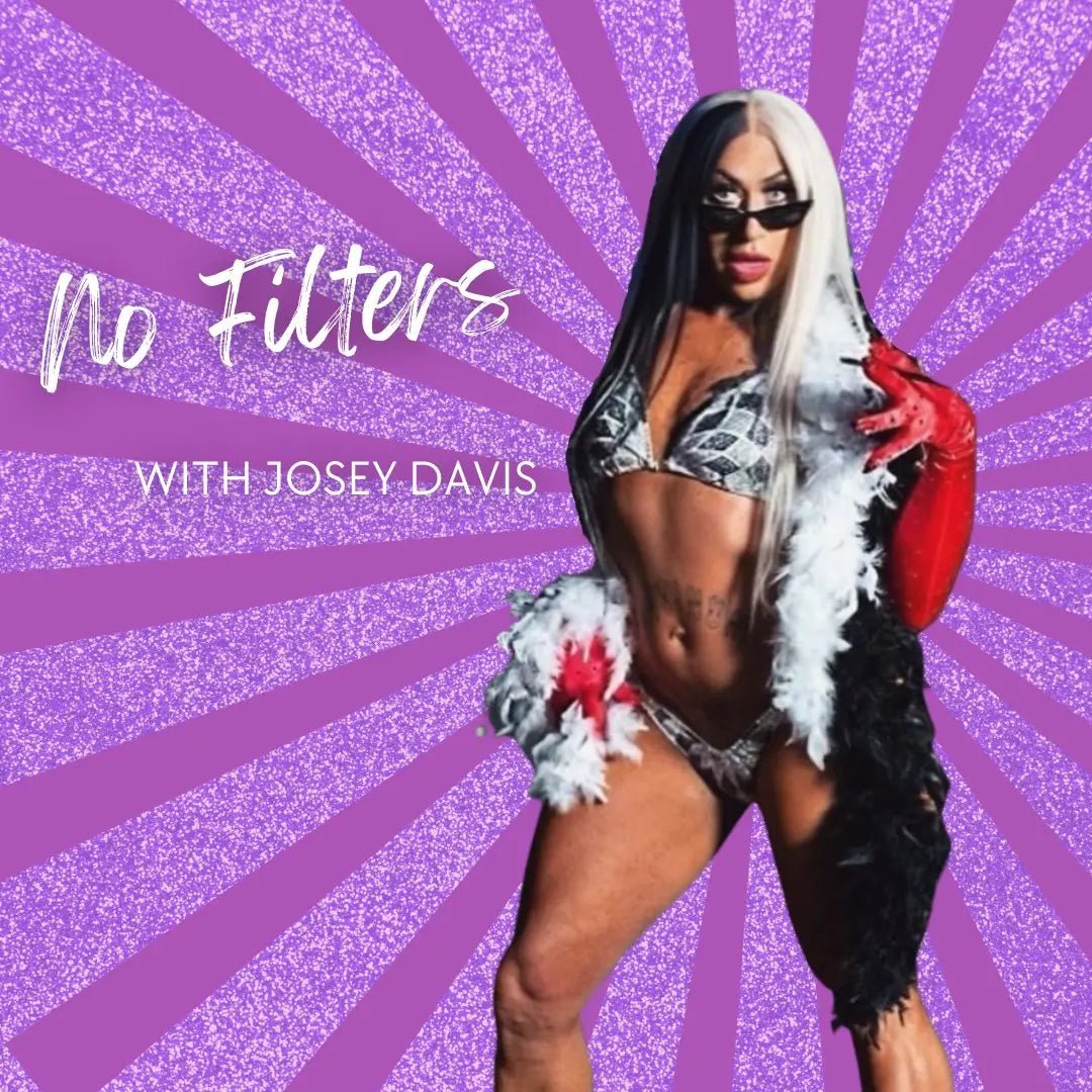 No Filters Josey Davis - Angel Competition Bikinis