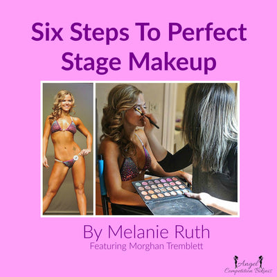 Six Steps To Stage Makeup