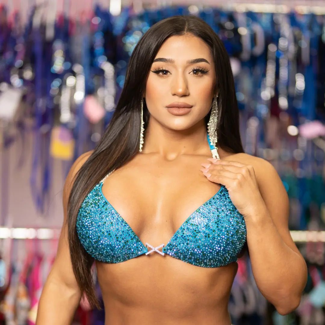 The Ultimate Glute Guide - Angel Competition Bikinis