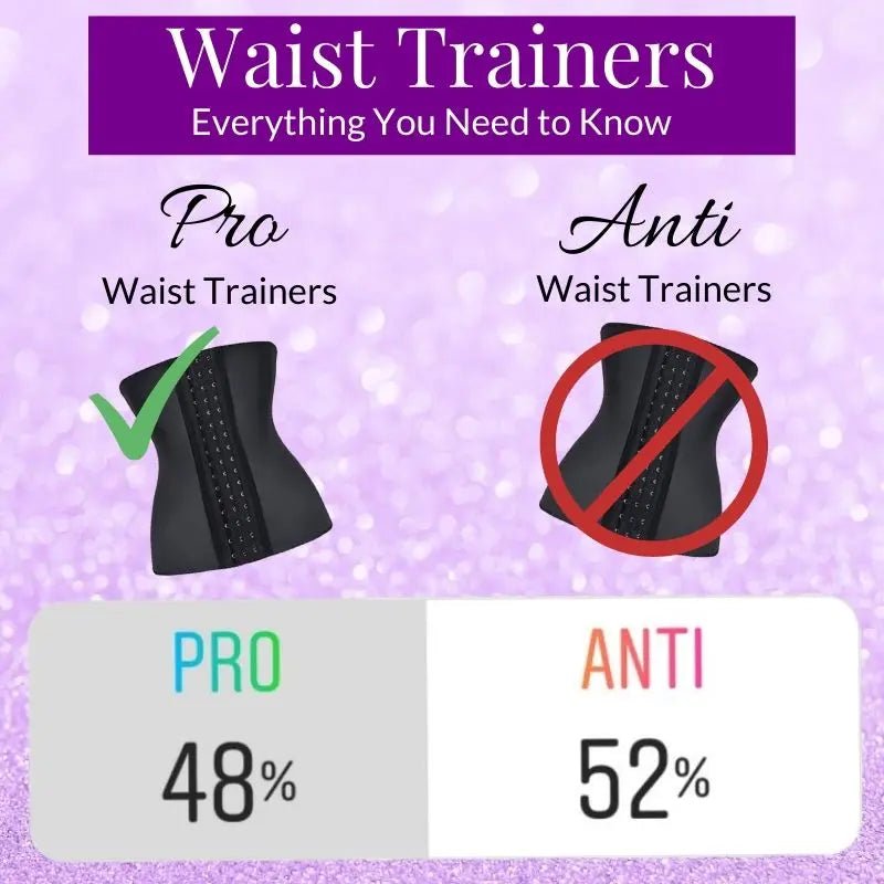 Waist Trainers: Everything You Need to Know - Angel Competition Bikinis