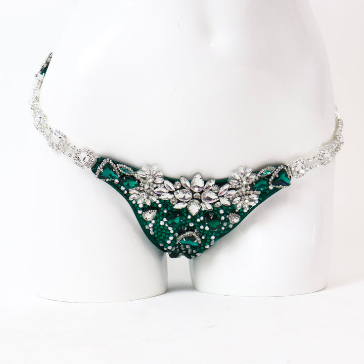Slytherin Couture