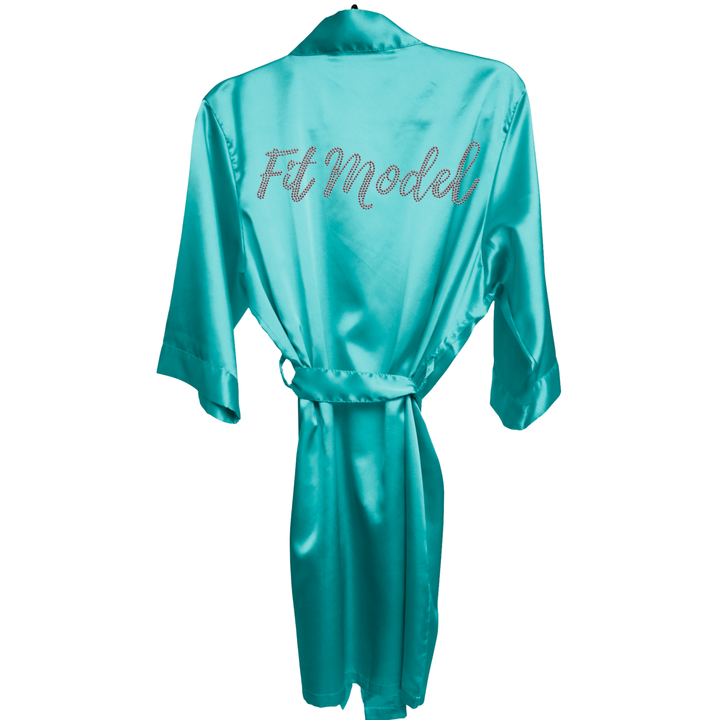QS CL: Crystallized Fit Model Robe  Angel Competition BikinisThe best NPC Competition Suits for the Bikini Division, Fit Model Division Suits, and bodybuilding suits.