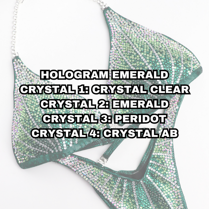 Crystal Cosmo