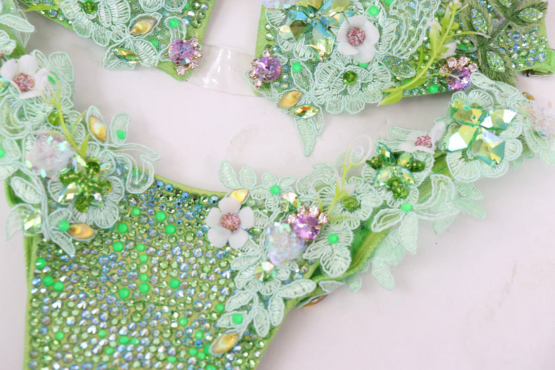 Enchanted Forrest Couture