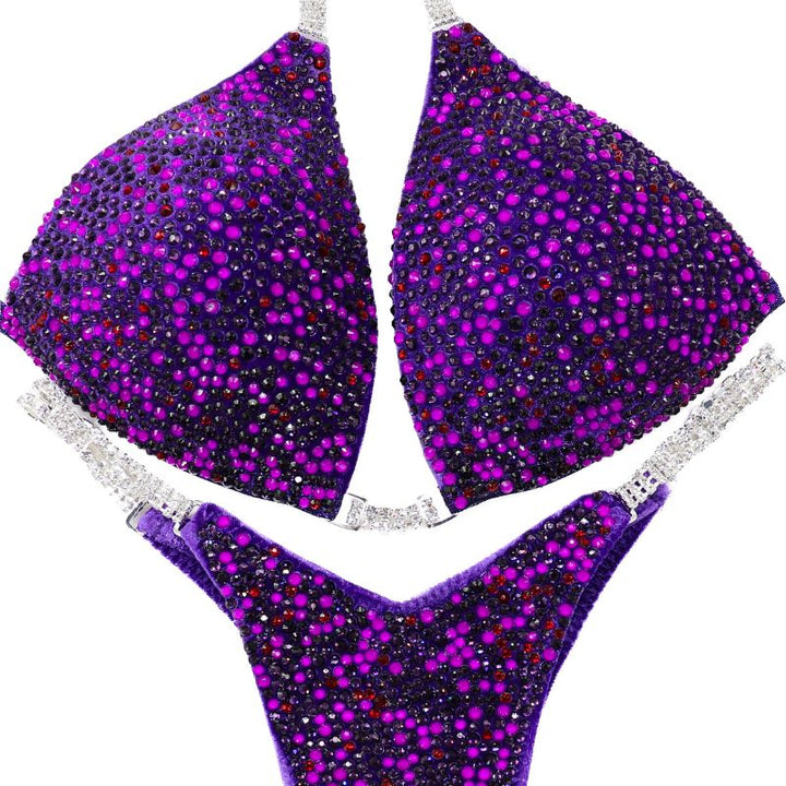 Lawna's Purple Glow Radiance