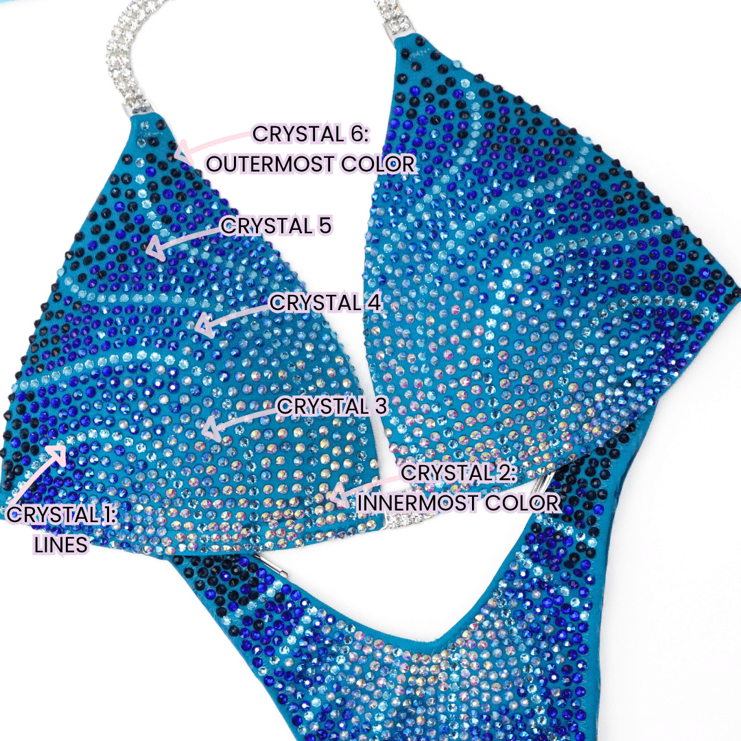 Custom Crystal Flare