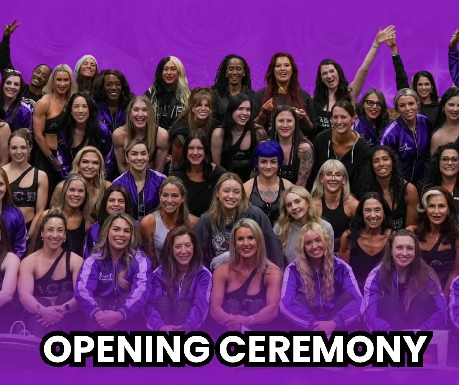 Angel Competition Fashion Show - Deposit