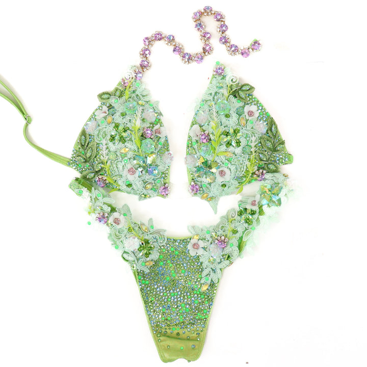 Enchanted Forrest Couture