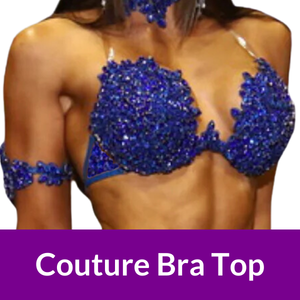 zOPTION Top Size - Custom Suit  Angel Competition BikinisThe best NPC Competition Suits for the Bikini Division, Fit Model Division Suits, and bodybuilding suits.