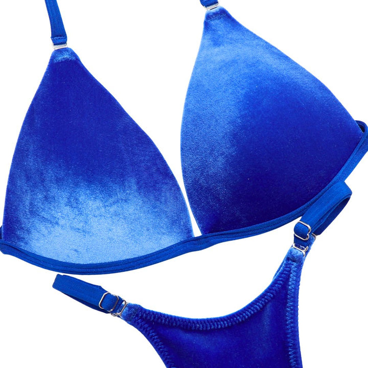 Velvet Royal Posing Practice Suit Angel Competition Bikinis The best