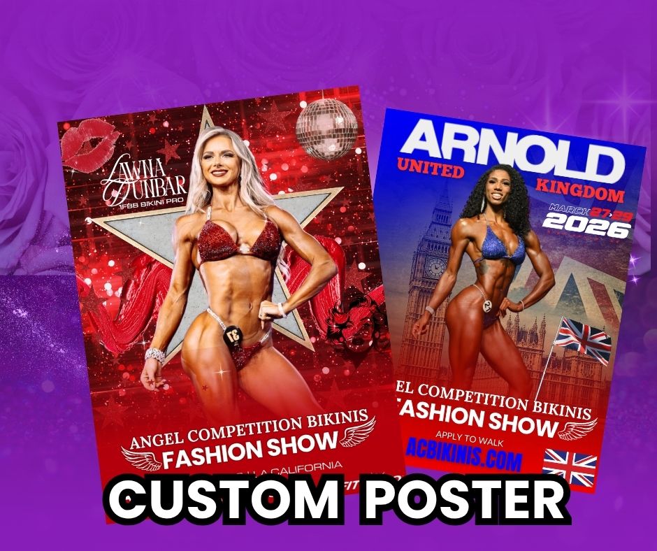 Angel Competition Fashion Show - Deposit