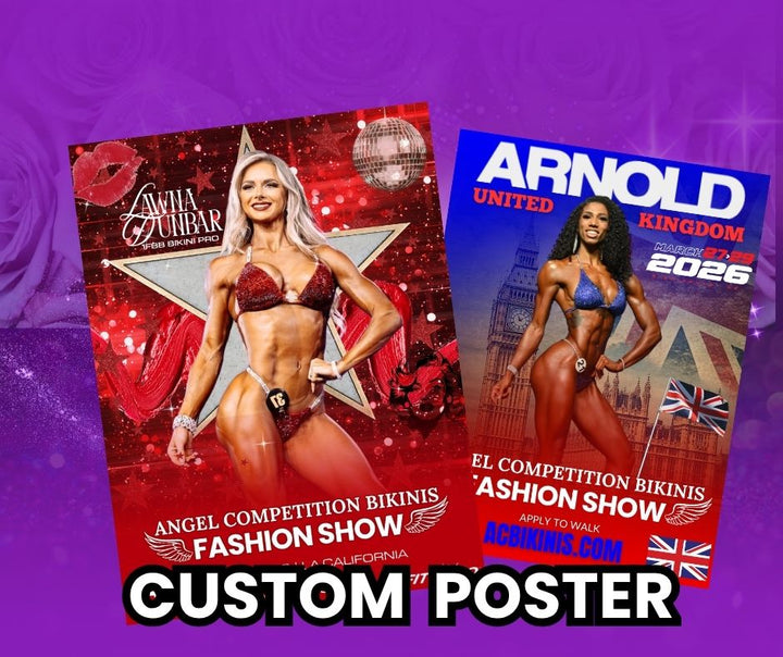 Angel Competition Fashion Show - Deposit