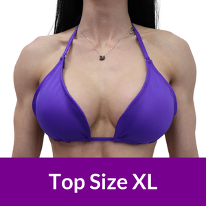 zOPTION Top Size - Custom Suit  Angel Competition BikinisThe best NPC Competition Suits for the Bikini Division, Fit Model Division Suits, and bodybuilding suits.